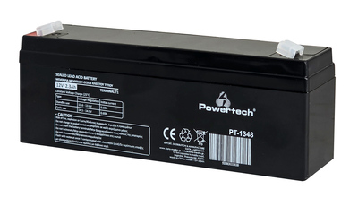 POWERTECH μπαταρία μολύβδου PT-1348