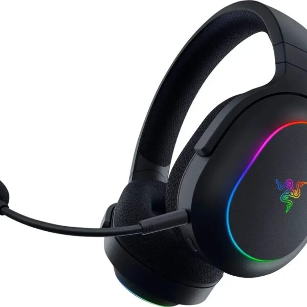 Razer BARRACUDA X Chroma - RGB Wireless & Bluetooth - PC/PS5/Switch/Android Gaming Headset