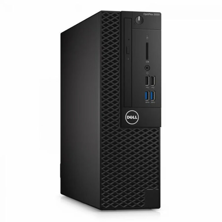 Refurbished PC Dell 3050 SFF i5-7400/8Gb DDR4/250Gb NVMe/WIN 10 Pro COA