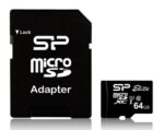 SILICON POWER κάρτα μνήμης MicroSDXC USH-1