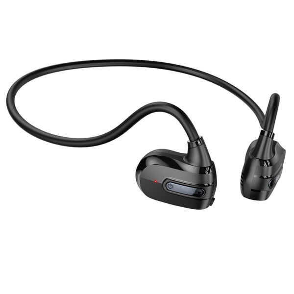 Wireless Sports Headset Hoco ES63  90mAh 5.3  Μαύρο