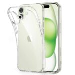 Θήκη TPU Ancus 2.0mm για Apple iPhone 16 Διάφανο