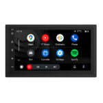 AIWA ADVANCED IN-CAR ENTERTAINMENT SYSTEM BT/DAB/ANDROID-AUTO/TFT LCD DISPLAY 4CHx40W