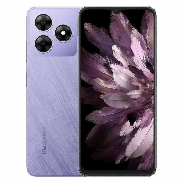 BLACKVIEW WAVE 8 (4GB+128GB) SMARTPHONE DREAMY PURPLE