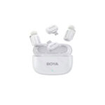 BOYA Mini iPhone Lightning & Type-C White - 2