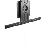 BRATECK επιτοίχια βάση τηλεόρασης LP69-46F