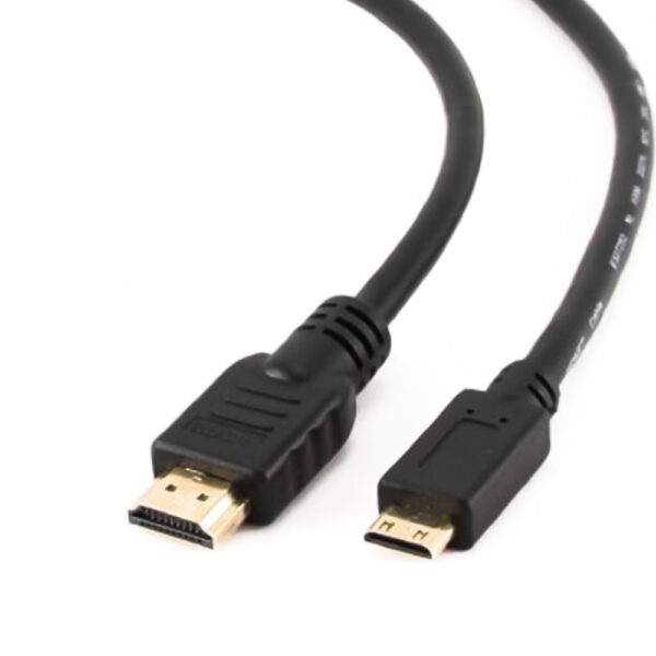 CABLEXPERT HDMI MINI HIGH SPEED CONNECTION CABLE M/M 1