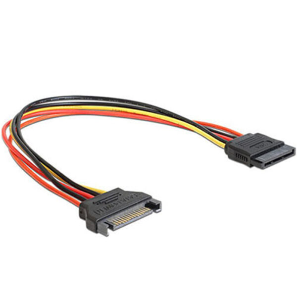 CABLEXPERT SATA POWER EXTENSION CABLE 0