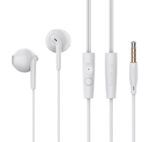 CELEBRAT earphones με μικρόφωνο G34