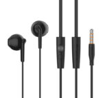 CELEBRAT earphones με μικρόφωνο G34