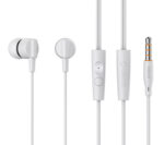 CELEBRAT earphones με μικρόφωνο G35