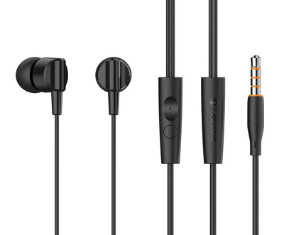 CELEBRAT earphones με μικρόφωνο G35