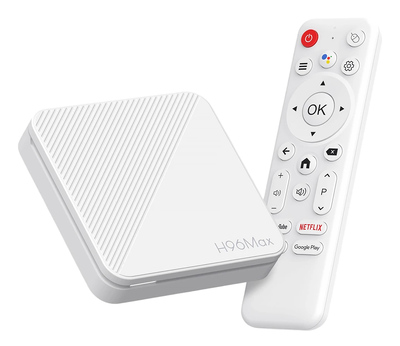 H96 MAX TV Box H313