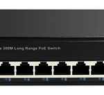 HIMAX PoE switch PS1802E-L