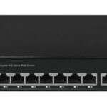 HIMAX PoE switch PS1802G