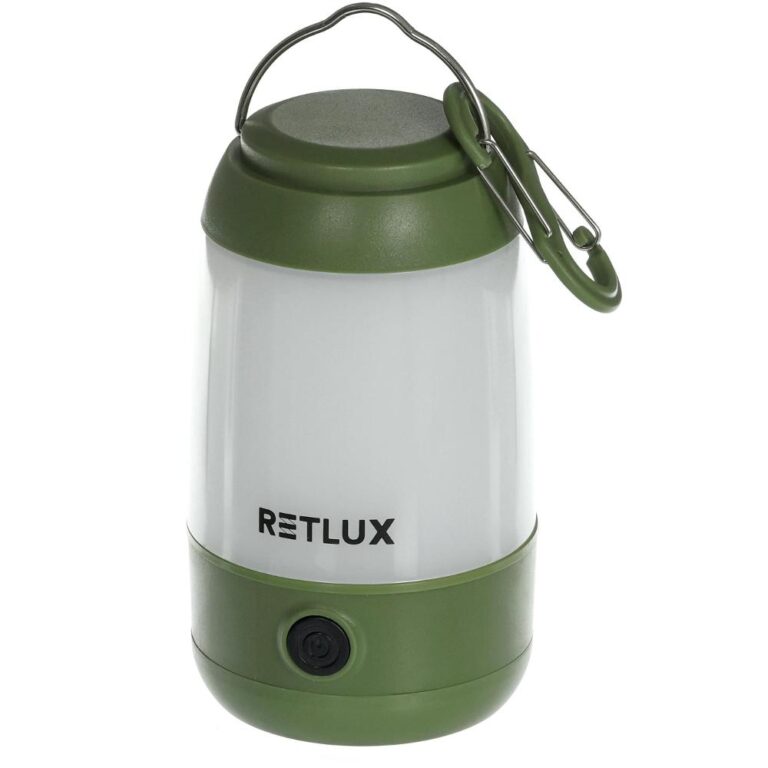 LED camping light Retlux RPL 68