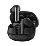 QCY Melobuds N50 ANC Black - 45db ANC TWS Semi-Ear Earbuds 6 mic ENC