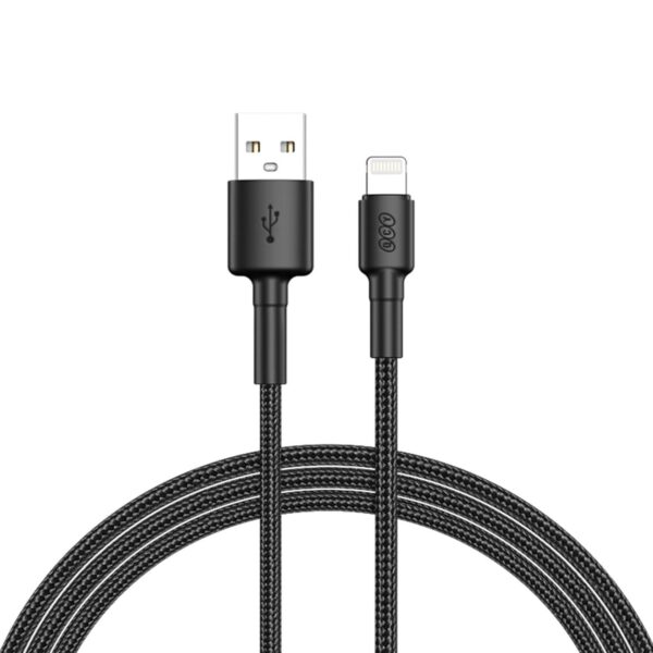 QCY USB-A to Lightning 20