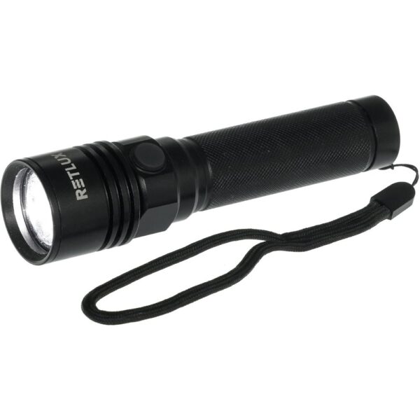 Rechargeable flashlight Retlux RPL 400