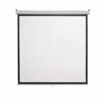 SBOX PROJECTOR SCREEN 118' 213x213 CM