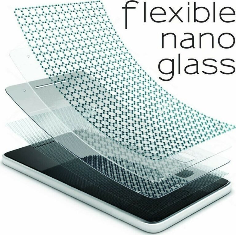 Tempered Glass Ancus Nano Shield 0.15mm 9H για Maxcom MS554 2 Τεμαχίων