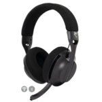 WHITE SHARK TRIPLE MODE (WIRED/WIRELESS/BT) GAMING HEADSET WGH-2441 BLACK