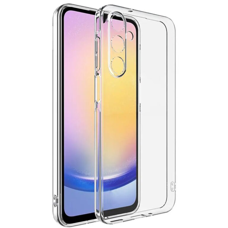 Θήκη TPU Ancus για Samsung SM-A166B/DSN Galaxy A16 5G  Διάφανη