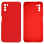 Θήκη TPU Ancus για Xiaomi Poco M3 Κόκκινη