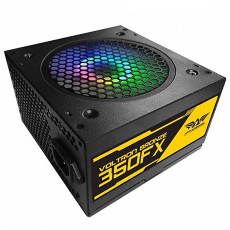 ARMAGGEDDON RGB PSU 700W VOLTRON BRONZE 350FX