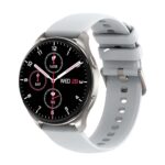 BLACKVIEW BT5.3 SMARTWATCH AMOLED ULTRA-CLEAR DISPLAY SILVER