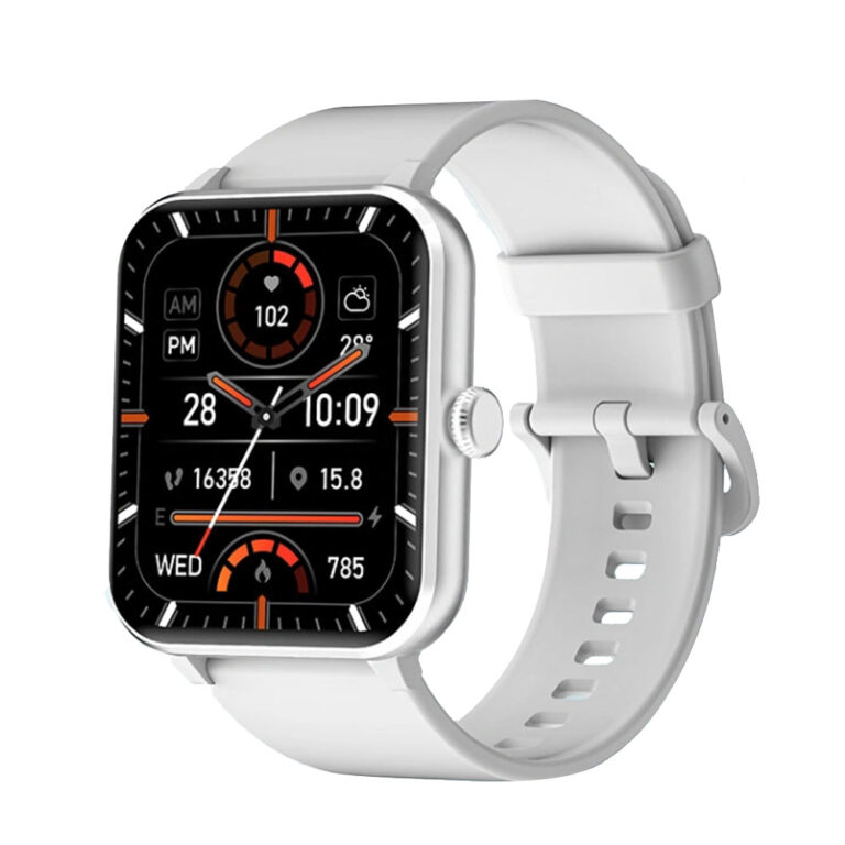 BLACKVIEW MULTI-FUNCTIONAL SMARTWATCH GREY