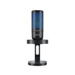 BOYA BY-K3 USB RGB Microphone Supercardioid w. shockmount (2 zones RGB)