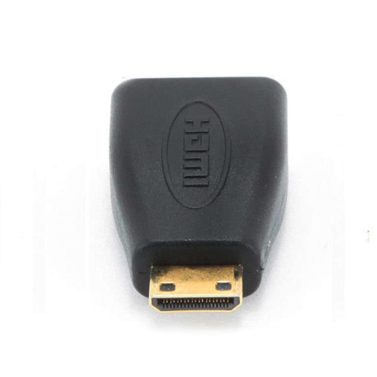 CABLEXPERT HDMI TO MINI-HDMI ADAPTER