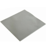 CABLEXPERT HEATSINK SILICONE THERMAL PAD 100x100x1mm