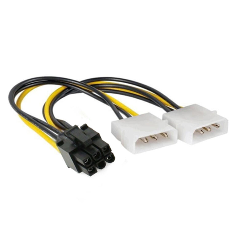 CABLEXPERT INTERNAL POWER ADAPTER CABLE FOR PCI EXPRESS