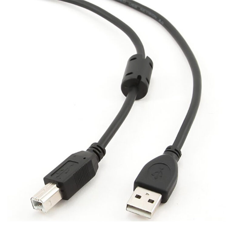 CABLEXPERT PREMIUM QUALITY USB A-PLUG TO B-PLUG CABLE 3M