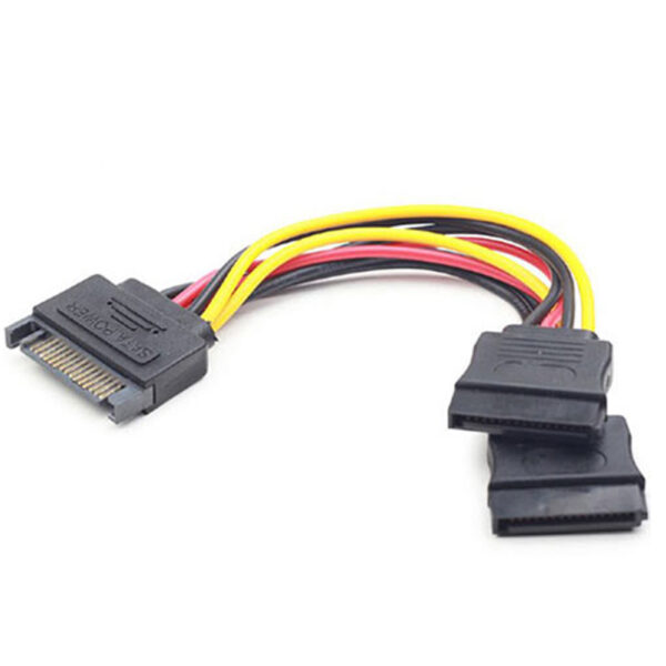 CABLEXPERT SATA POWER SPLITTER CABLE 0