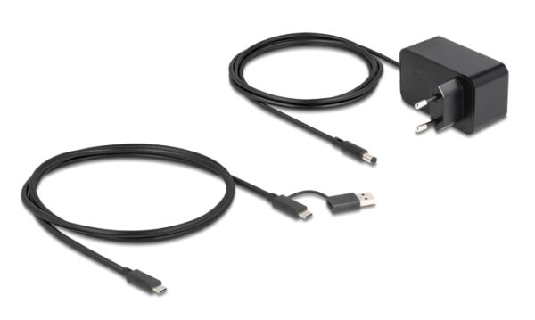 USB/USB-C σύνδεση