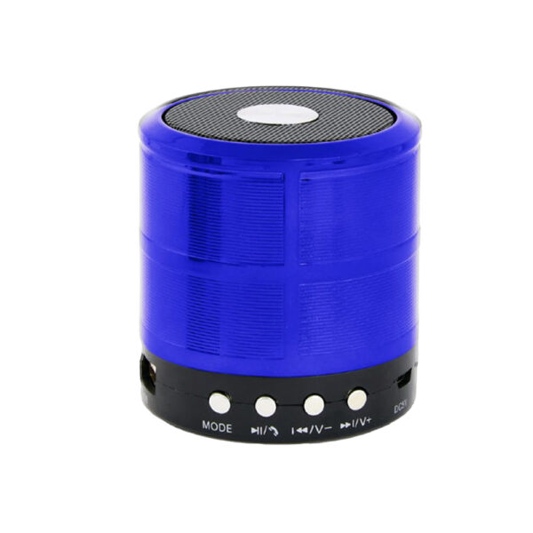 GEMBIRD BLUETOOTH SPEAKER BLUE