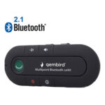 GEMBIRD MULTIPOINT BLUETOOTH CARKIT