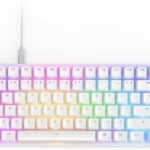 Keyboard NZXT Function 2 MiniTKL US White