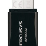 MERCUSYS ασύρματος USB αντάπτορας δικτύου MW300UM