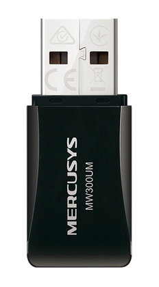 MERCUSYS ασύρματος USB αντάπτορας δικτύου MW300UM