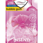 MOJE AUTO κρεμαστό αρωματικό αυτοκινήτου 15-007 bubble gum