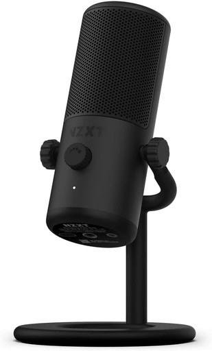 Microphone NZXT Capsule Mini Black