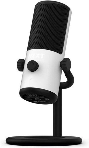 Microphone  NZXT Capsule Mini White