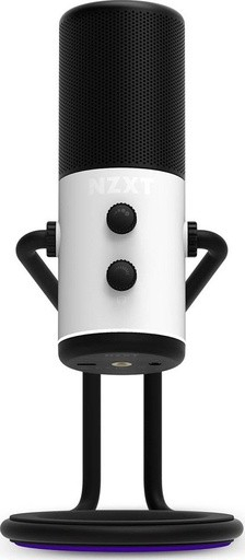 Microphone NZXT Capsule White