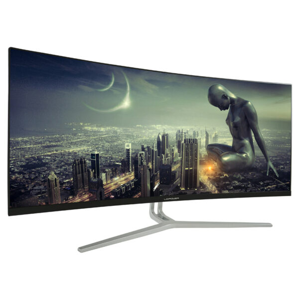 Monitor LC-Power LC-M34-UWQHD-100C Ultrawide Curved  Gaming Monitor 34" VA Freesync 3440 x 1440 100Hz