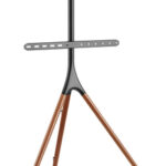 POWERTECH βάση τηλεόρασης δαπέδου PT-1400