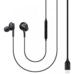 SAMSUNG IN-EAR HEADSET TYPE-C BLACK